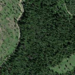 Satellite imagery of Carrico Mine, US