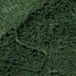 Satellite imagery of Lost Wheelbarrow Mine, US