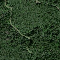 Satellite imagery of Lost Wheelbarrow Mine, US