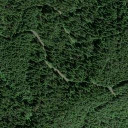 Satellite imagery of Lost Wheelbarrow Mine, US