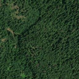 Satellite imagery of Mizpah Mine, US