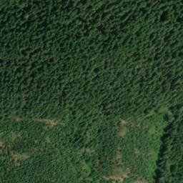 Satellite imagery of Mizpah Mine, US