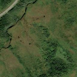 Satellite imagery of Middle Ridge, CA