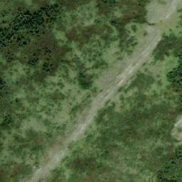Satellite imagery of Middle Ridge, CA