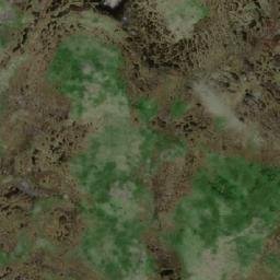 Satellite imagery of Mount Lucy Anne, CA