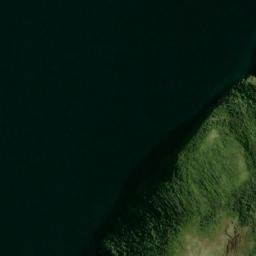 Satellite imagery of Brimstone Head, CA