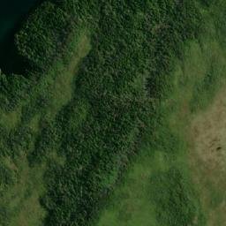 Satellite imagery of Brimstone Head, CA