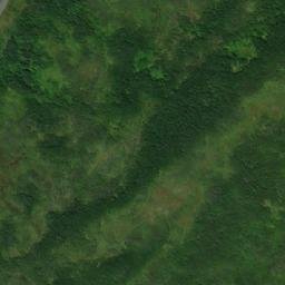 Satellite imagery of Admirals Beach Spit, CA