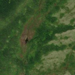 Satellite imagery of Admirals Beach Spit, CA
