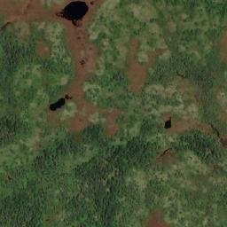 Satellite imagery of Pitchs Lookout, CA