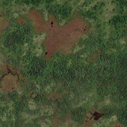 Satellite imagery of Pitchs Lookout, CA