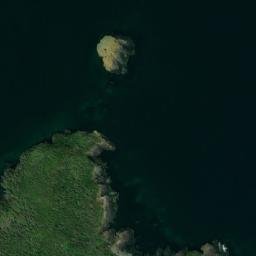 Satellite imagery of North Head, CA