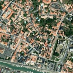 Satellite imagery of Chateau de Noirmoutier, FR