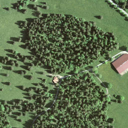 Satellite imagery of RC1854.CH·DU·MILIEU.PONTS, IT