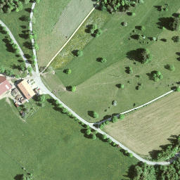 Satellite imagery of RC1854.CH·DU·MILIEU.PONTS, IT