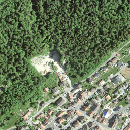 Satellite imagery of 112·Aigle·1903, IT