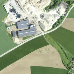 Satellite imagery of 10·25.V.».C, IT