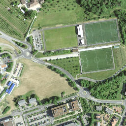 Satellite imagery of Aigle·1903, IT