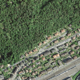 Satellite imagery of |, CH