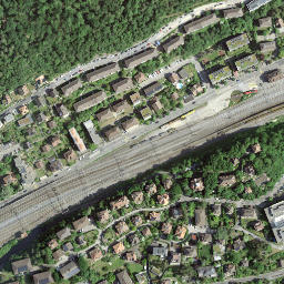 Satellite imagery of |, CH
