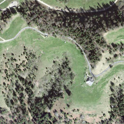 Satellite imagery of Rislauhoger, CH