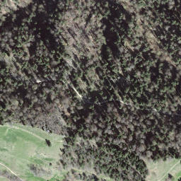 Satellite imagery of Chüehüttegrat, CH
