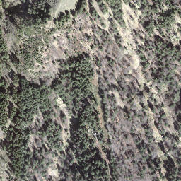 Satellite imagery of Napf, CH