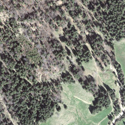 Satellite imagery of Napf, CH