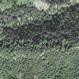 Satellite imagery of Chnubel, CH
