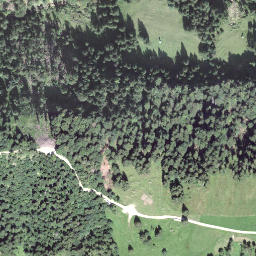 Satellite imagery of Chnubel, CH