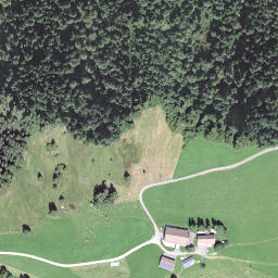 Satellite imagery of Chnubel, CH