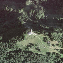 Satellite imagery of Hammetschwand Aufzug, CH