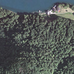 Satellite imagery of Rappersflue, CH