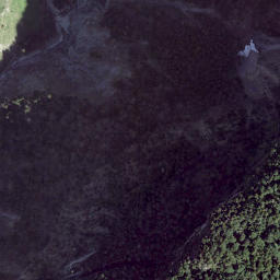 Satellite imagery of cairn, FR