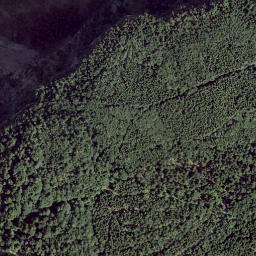 Satellite imagery of cairn, FR