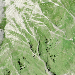 Satellite imagery of Teuf Hund, CH