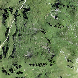 Satellite imagery of Pragelpass, CH