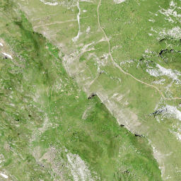 Satellite imagery of Hüttlisgütsch, CH