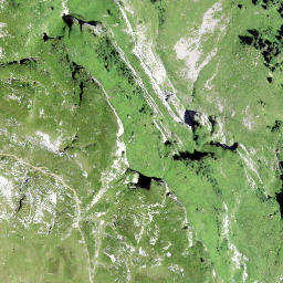 Satellite imagery of Hüttlisgütsch, CH
