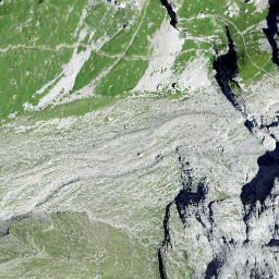 Satellite imagery of Chli Fürberg, CH