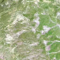 Satellite imagery of Fansfurggla, CH