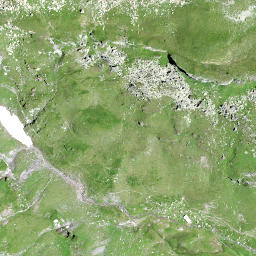 Satellite imagery of Fansfurggla, CH