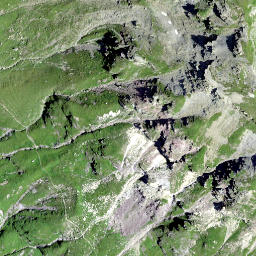 Satellite imagery of Parisbüchel, CH