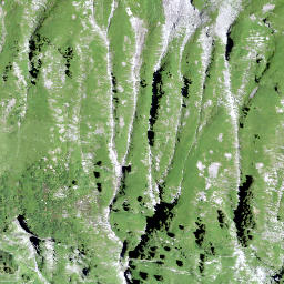 Satellite imagery of Chanzlen, CH