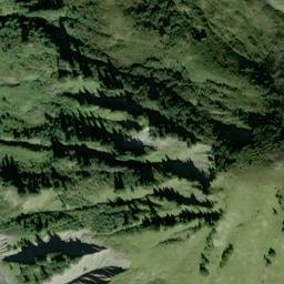 Satellite imagery of Höchsattel, CH
