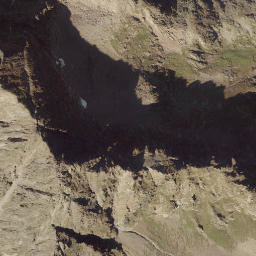 Satellite imagery of Vesulspitze, AT