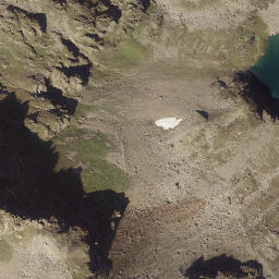 Satellite imagery of Vesulspitze, AT