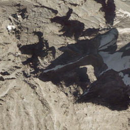 Satellite imagery of Verpeil Spitze, AT