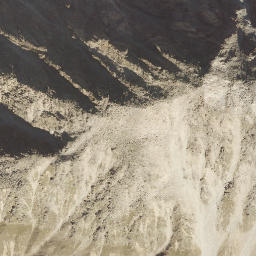 Satellite imagery of cairn, IT