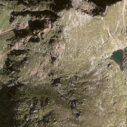 Satellite imagery of Mairspitze, AT